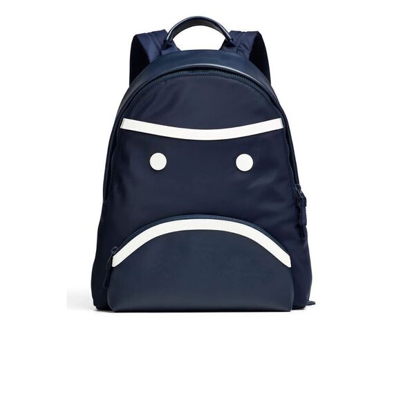 Tory Sport Accessories Navy Grumps Backpack - Picture 16 of 16
